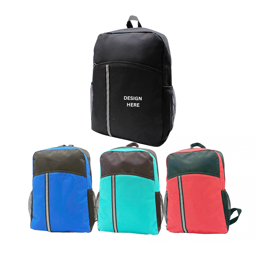BP97 Backpack Bag 2 compartment