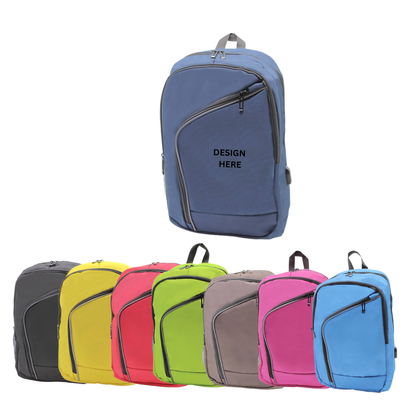 BP98 Backpack Bag 3 compartment