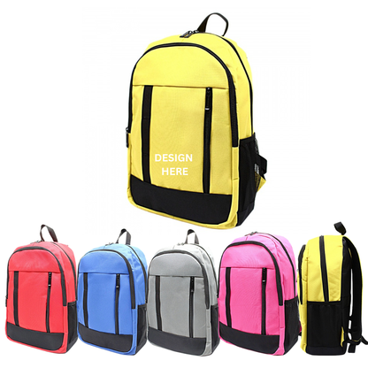 BPAC Backpack Bag 3 compartment
