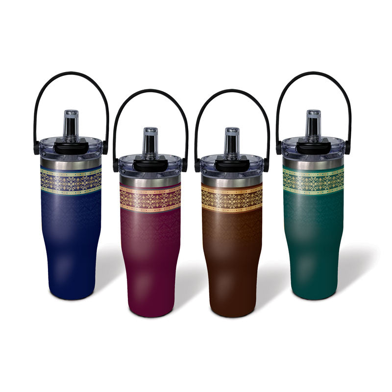 BS00046_Songket Dirgahayu_Sport Flask_900ml