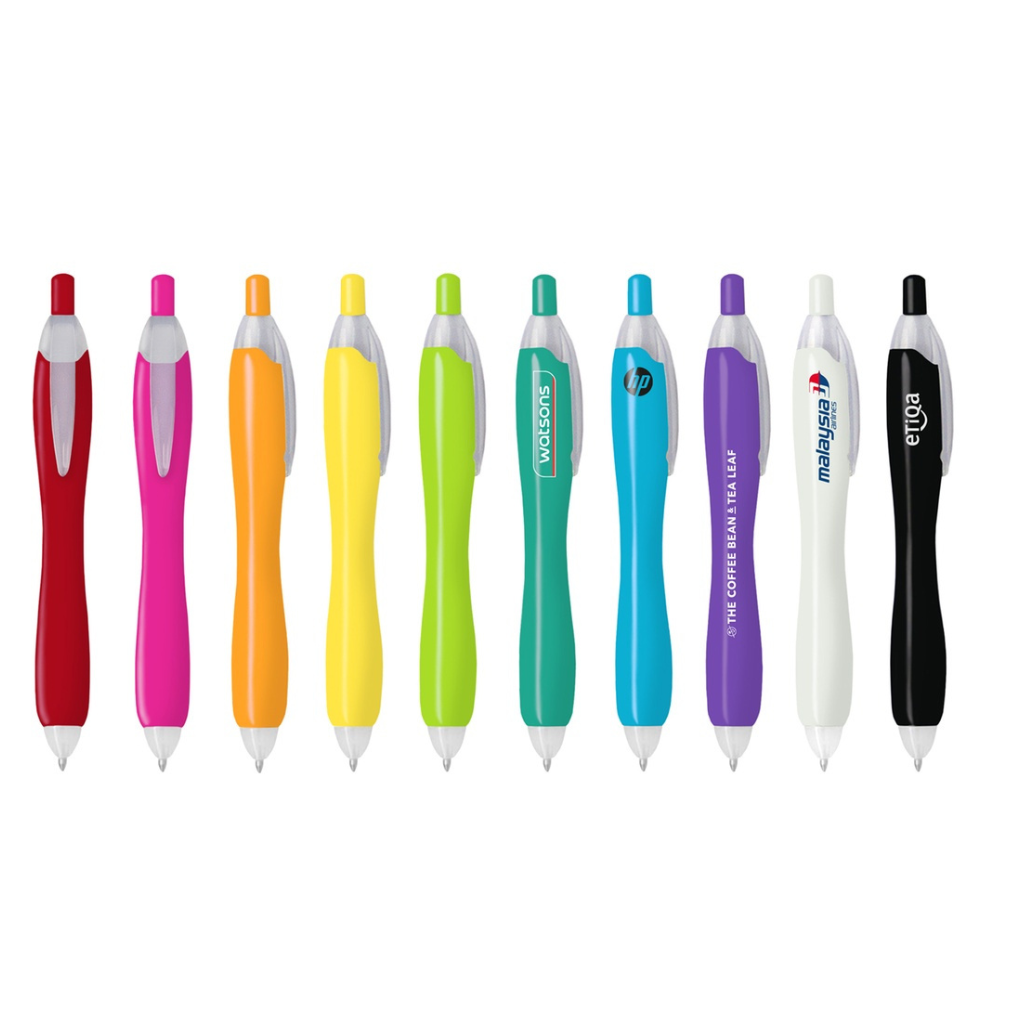 BUBBLE - Plastic Ball Pen | Employee appreciation | Corporate Event | Corporate Gift Set | VIP Client gifts | Company anniversary gift | Premiumgift Supplier
