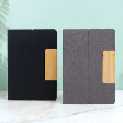 DMA-258 Bamburo Notebook PU Leather