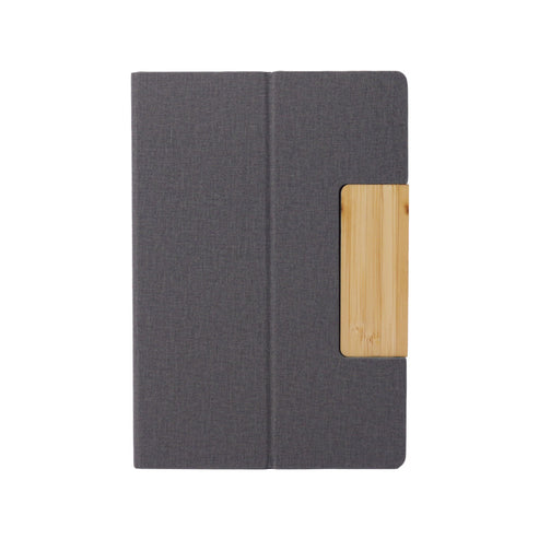 DMA-258 Bamburo Notebook PU Leather
