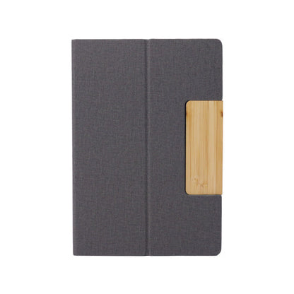 DMA-258 Bamburo Notebook PU Leather