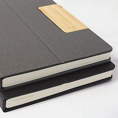 DMA-258 Bamburo Notebook PU Leather