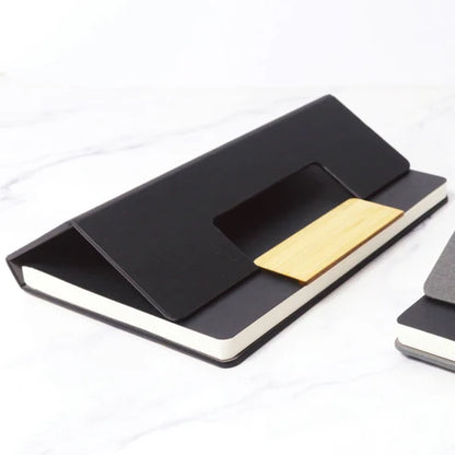 DMA-258 Bamburo Notebook PU Leather