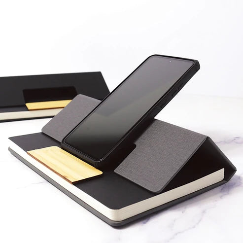 DMA-258 Bamburo Notebook PU Leather
