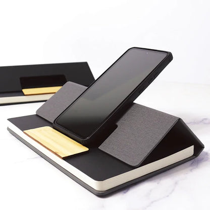 DMA-258 Bamburo Notebook PU Leather