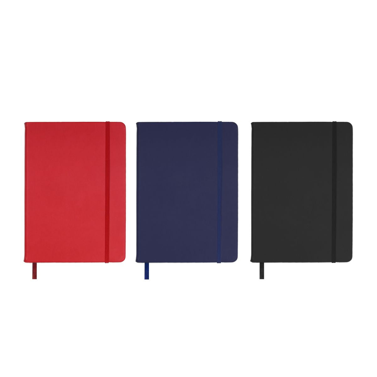 BINDER Notebook with PU LEather Material