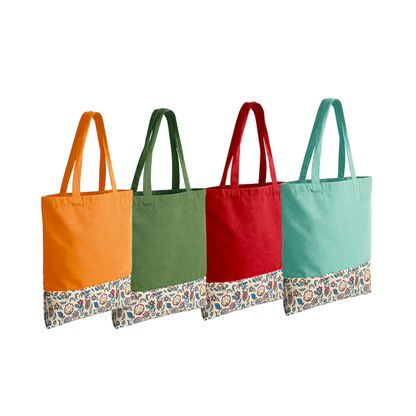 Canvas bag 12oz size 36 x 40 cm | Canvas Tote Bag | Canvas Bag supplier 