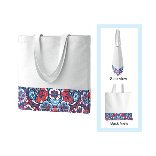 Canvas Bag 12oz | batik canvas Bag 