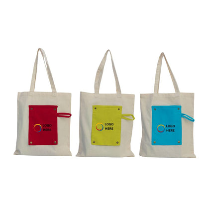 CB04 Canvas Bag 8oz Natural Cotton