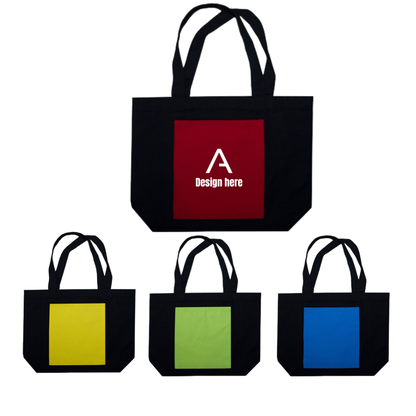 CB19 Canvas Bag Natural Cotton