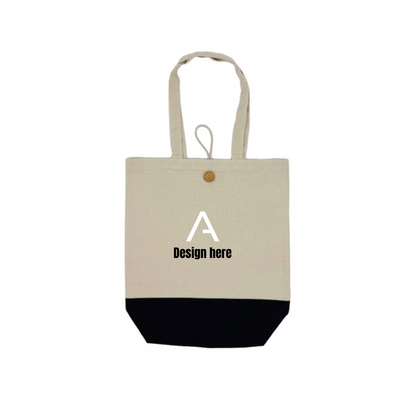 canvas Bag with button | Canvas Bag Supplier | Jutebag Supplier | Employee appreciation | Corporate Event | Corporate Gift Set | VIP Client gifts | Company anniversary gift