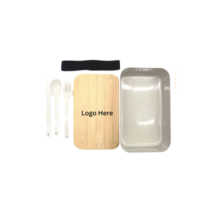 CE85 Lunch Box Wheat Fiber 400ml