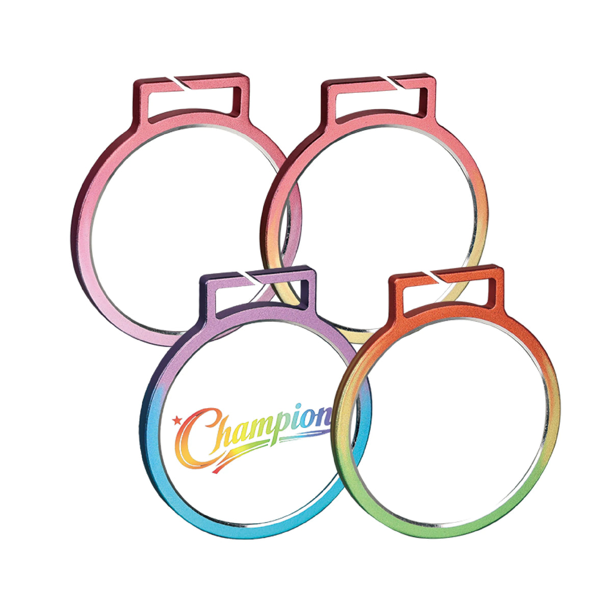 Crystal Hanging Medal (CHM137)