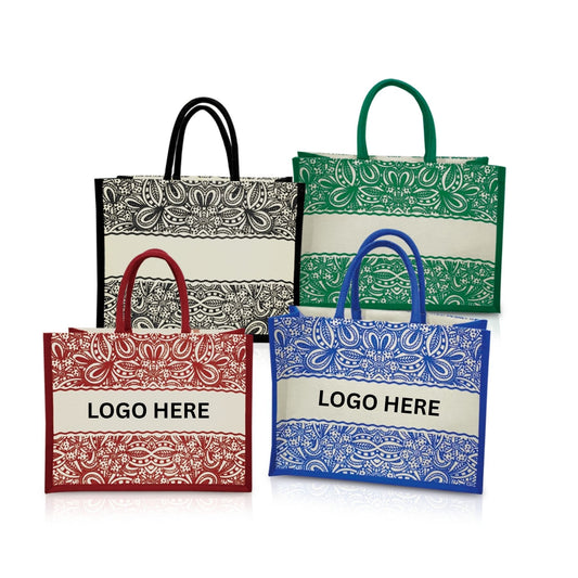 CL 462 Laminated Canvas Bag