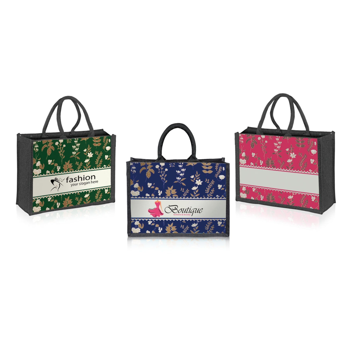 CL 463 Laminated Canvas Bag