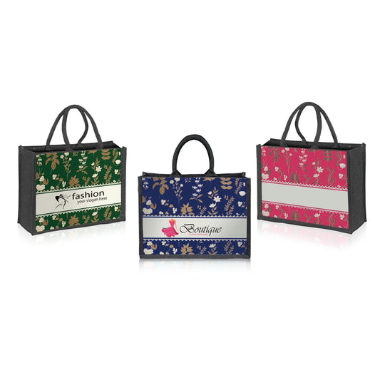 CL 463 Laminated Canvas Bag