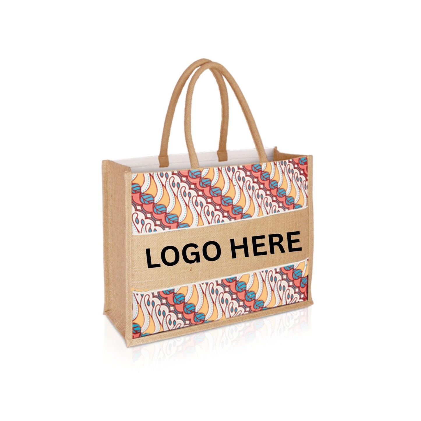 CL 465 Laminate canvas Bag 
