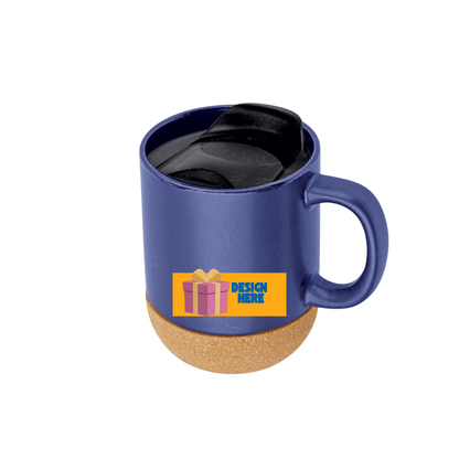 Custom Bone Ceramic Mug (400ml) - CM09 Printing