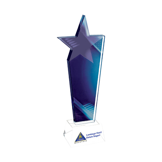 Crystal Plaque (CP3712)