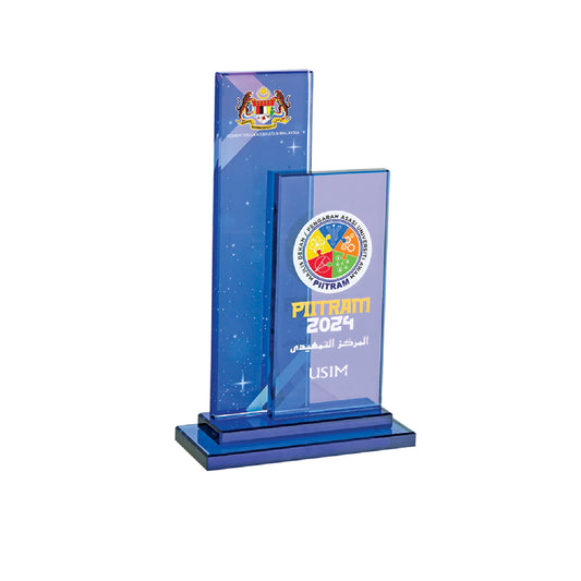 Crystal Plaque (CP3756)