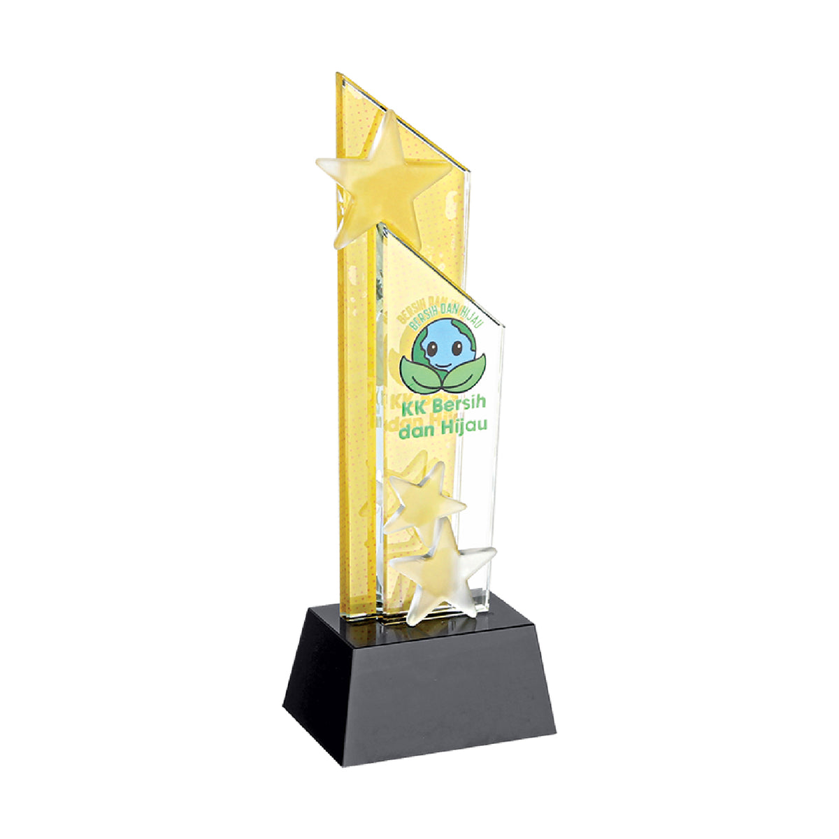 Crystal Plaque (CP3823)