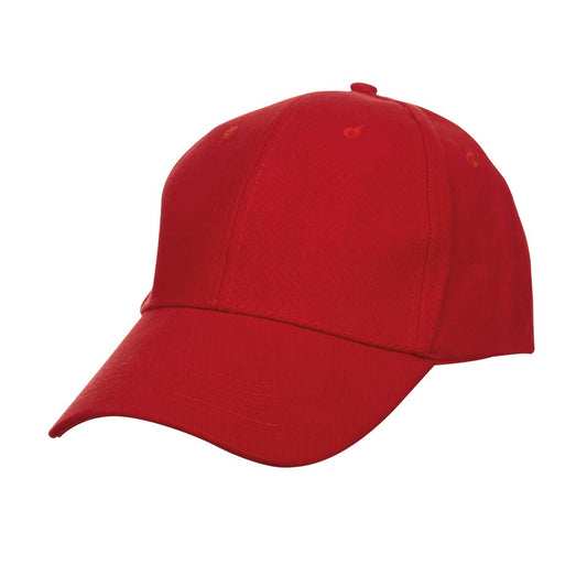CP01 Cotton Baseball Cap 6 Panel