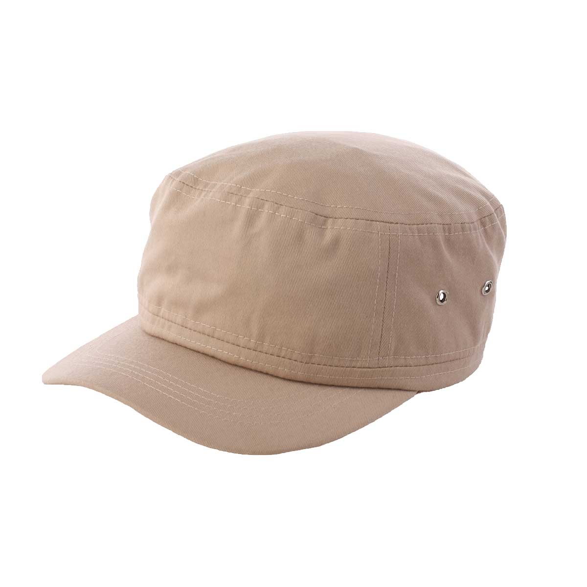 CP21 Cotton Military Cap