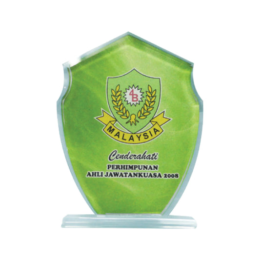 Crystal Plaque (CP2205)
