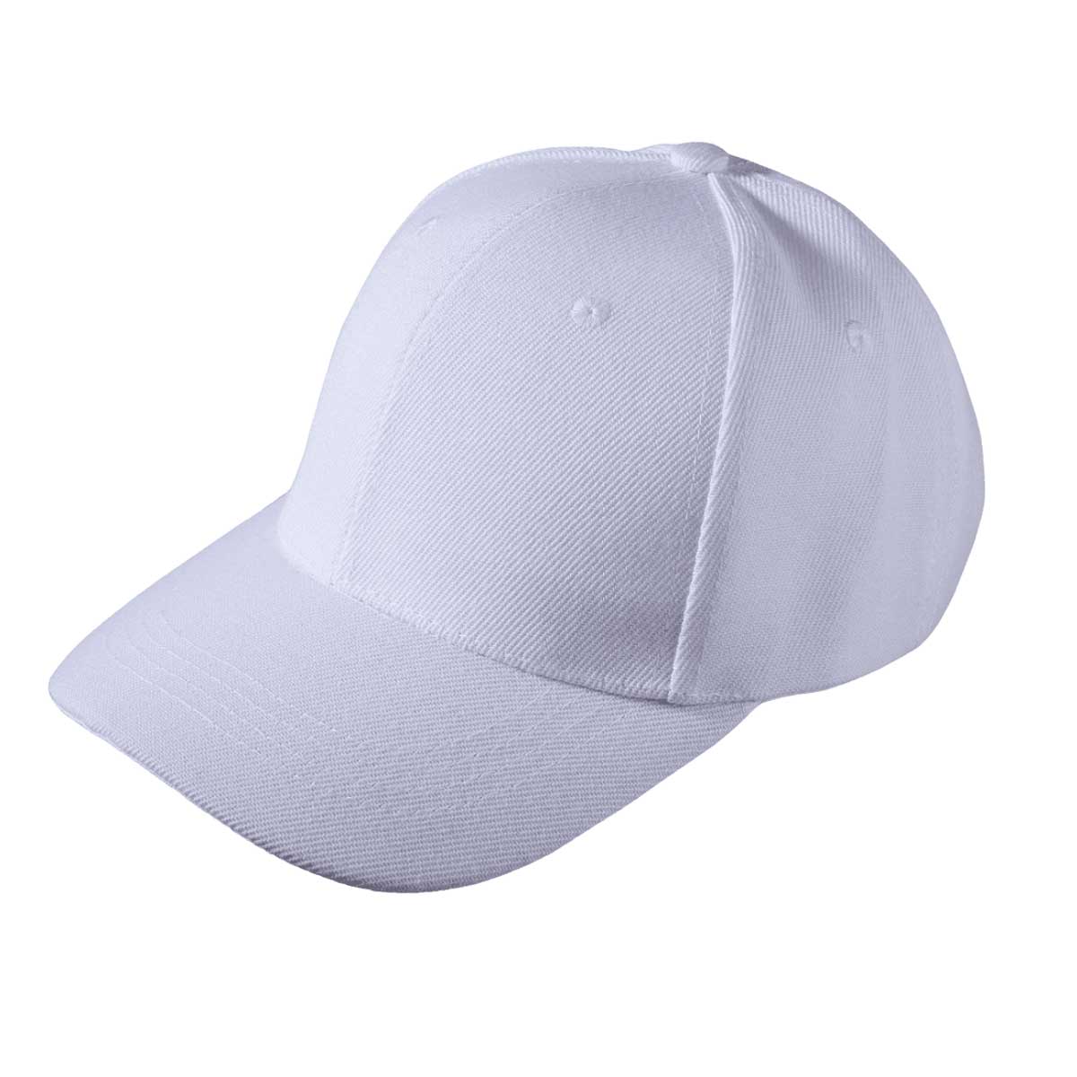 Kids Baseball 6-Panel Cotton Brush Cap CP24 | | Printing service | School & University Gifts | Apparel & Uniform | Corporate uniforms