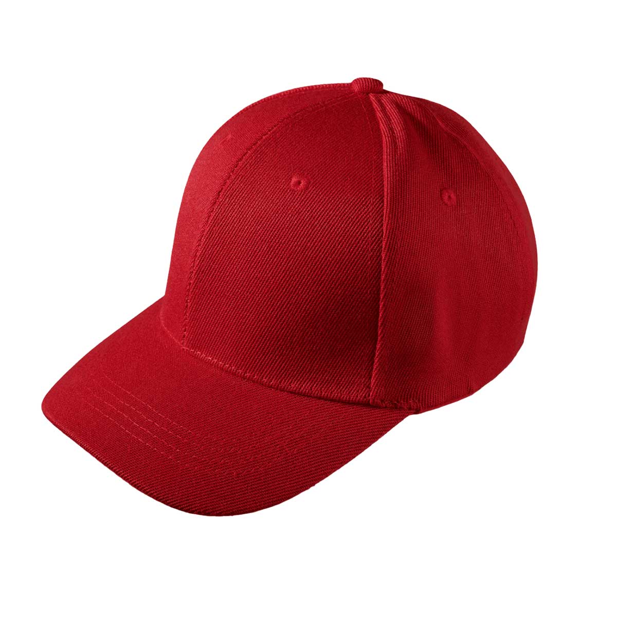 CP24 Kids Polyester Baseball Cap 6 Panel