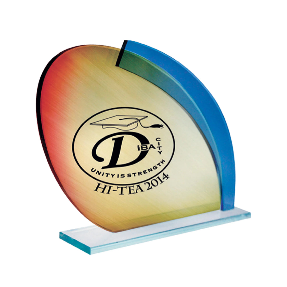 Crystal Plaque (CP2811)