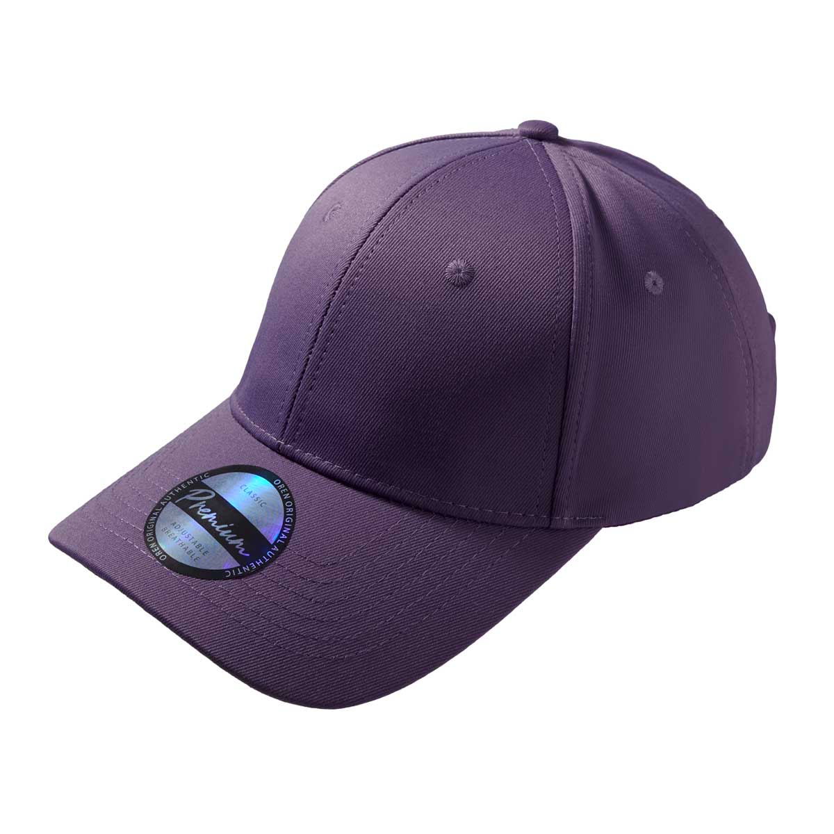 CP28 Polyester Baseball Cap 6 Panel