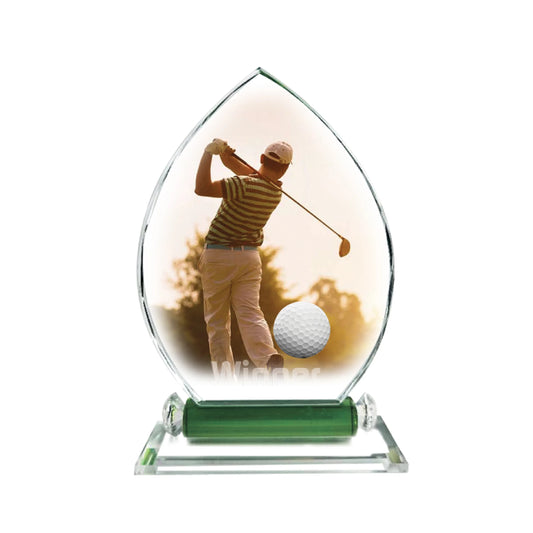 Crystal Plaque (CP3615)