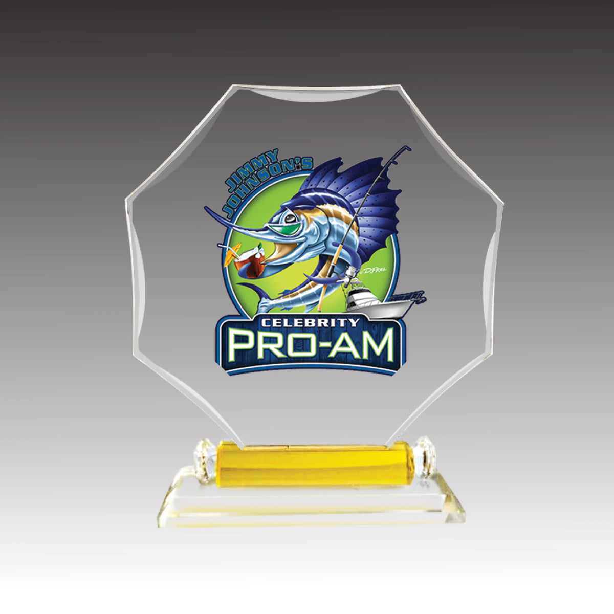Crystal Plaque (CP3620)