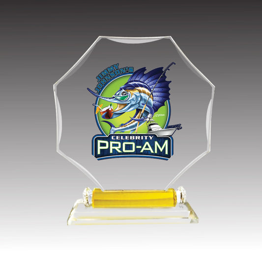 Crystal Plaque (CP3620)