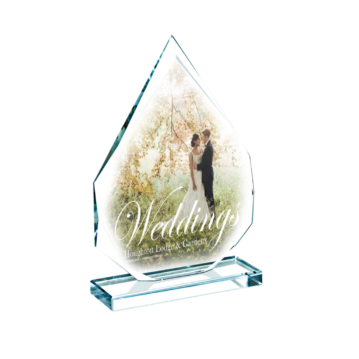 Crystal Plaque (CP3703)