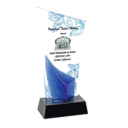 Crystal Plaque (CP3844)