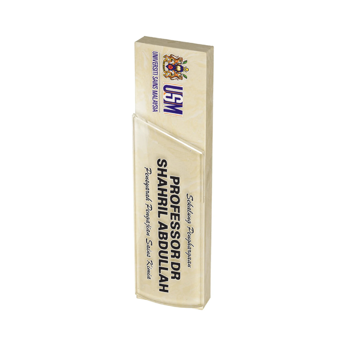 Crystal Plaque (CP3852)