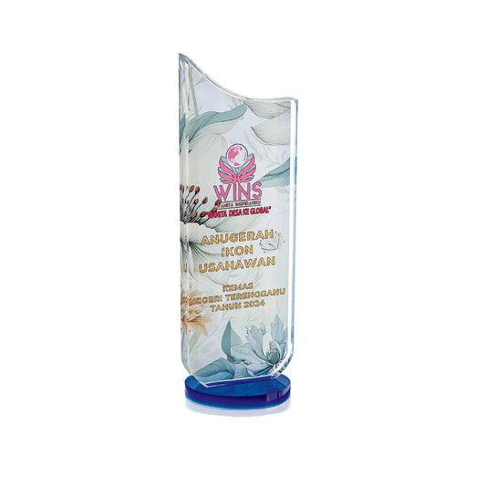 Crystal Plaque (CP3871)