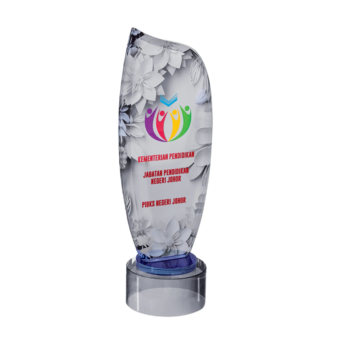 Crystal Plaque (CP3877)