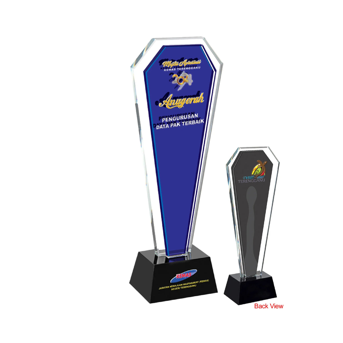 Crystal Plaque (CP3901)