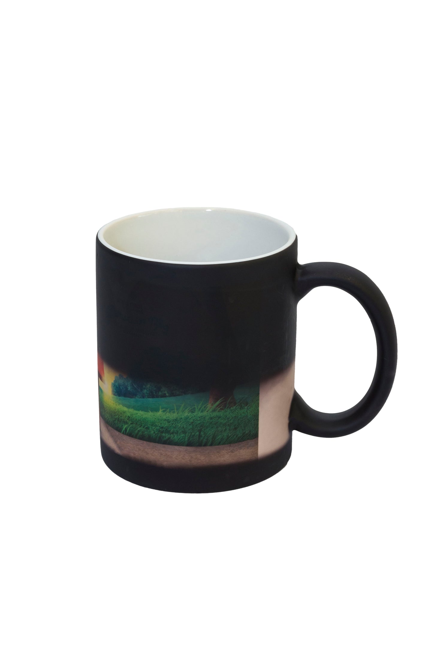 CR10 Ceramic Magic Mug | Sublimation
