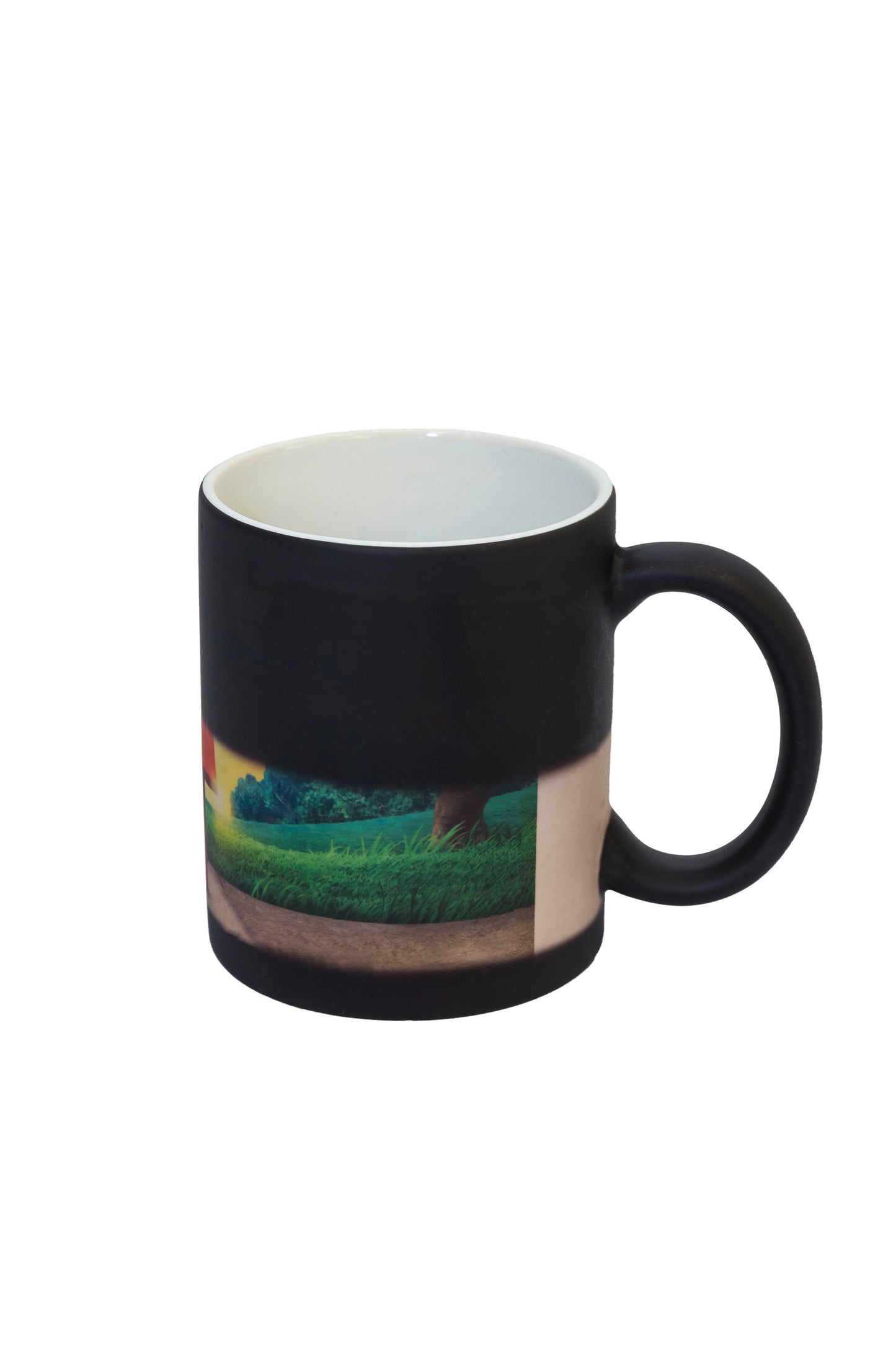 CR10 Ceramic Magic Mug | Sublimation