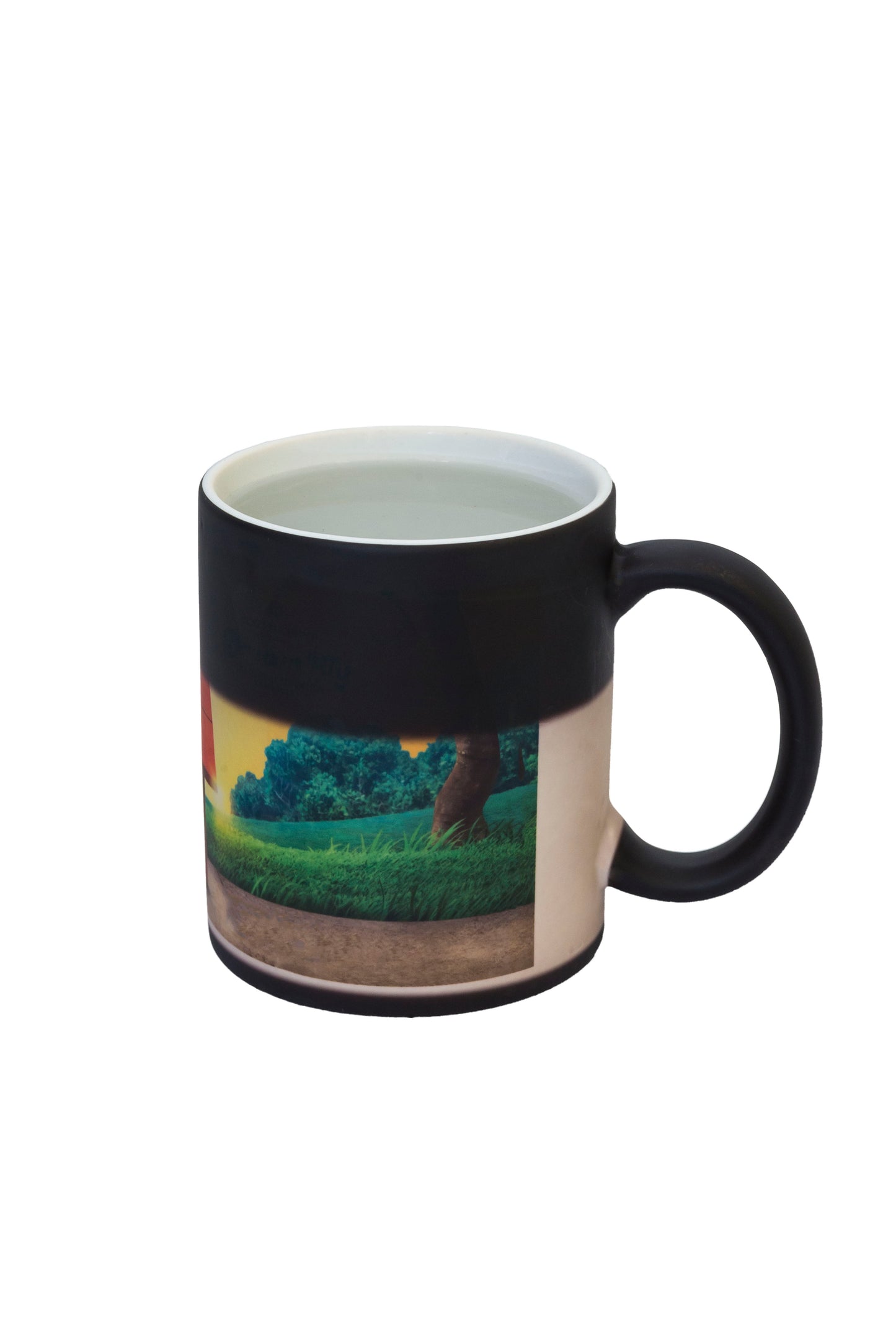 CR10 Ceramic Magic Mug | Sublimation