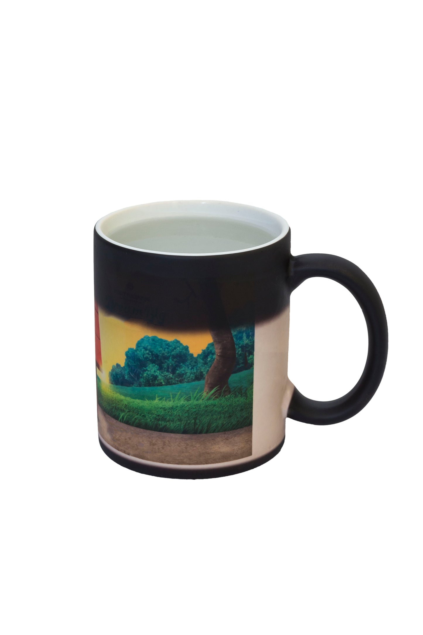 CR10 Ceramic Magic Mug | Sublimation