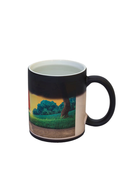 CR10 Ceramic Magic Mug | Sublimation