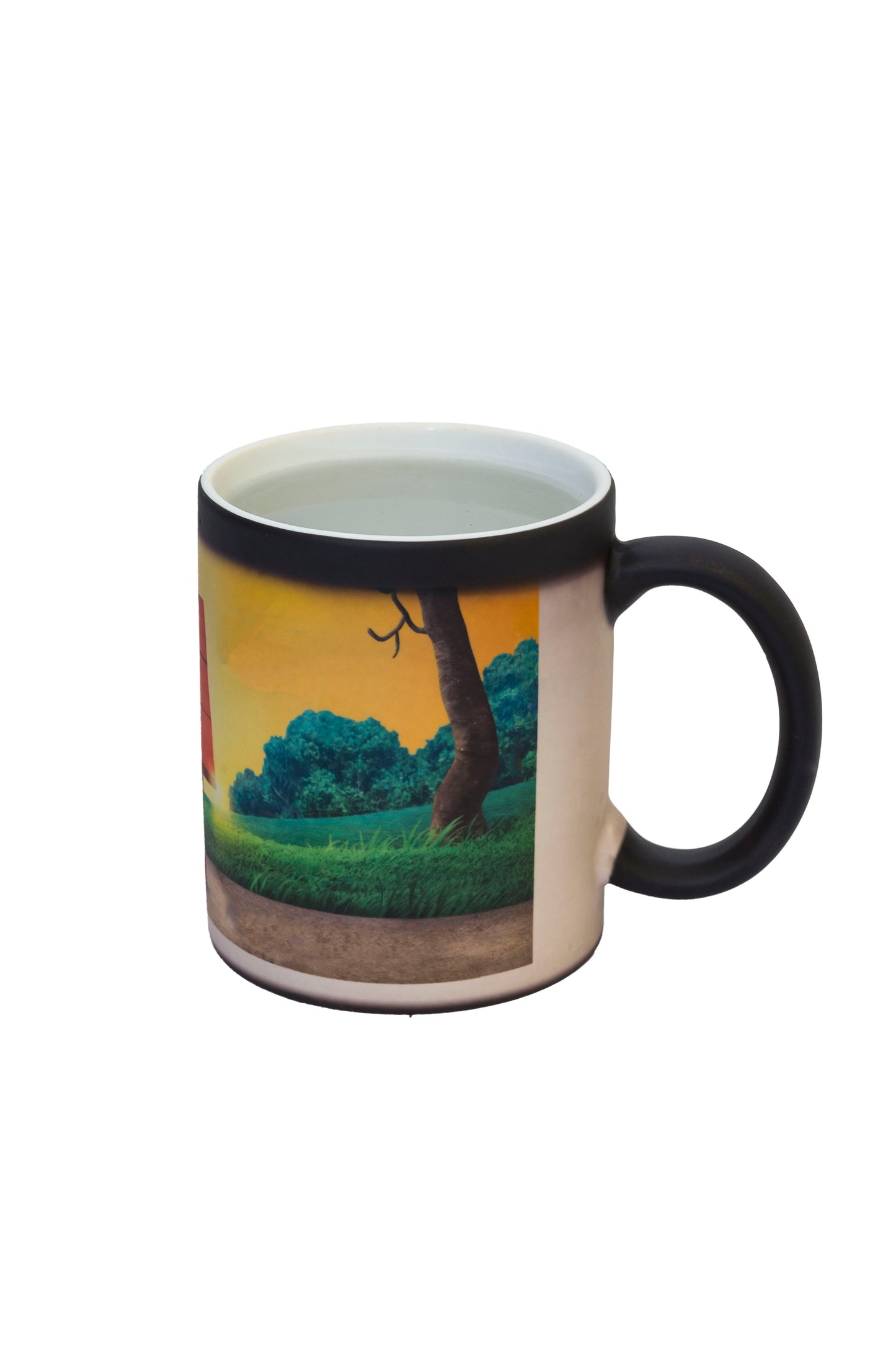 CR10 Ceramic Magic Mug | Sublimation